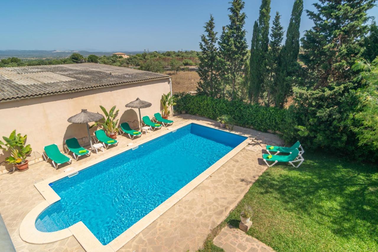 Villa Es Turo 10 Campos  Exterior foto